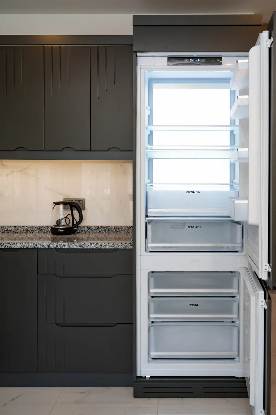 Küchenarbeitsplatte von Apartment Nr. 9